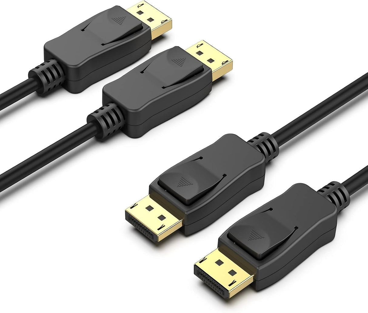 BENFEI DisplayPort to DisplayPort 8K @ 60Hz Cable 1.8m