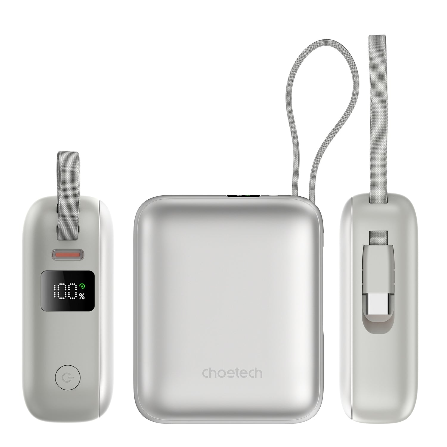 CHOETECH B832-SL 10000mAh 35W 10000mAh PowerLeap Power Bank