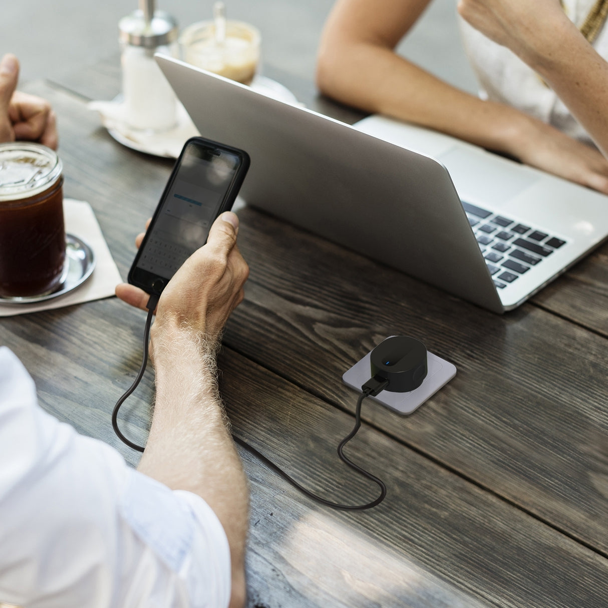 CHOETECH C0203 12W USB-A AC Power Adapter (AU Standard)