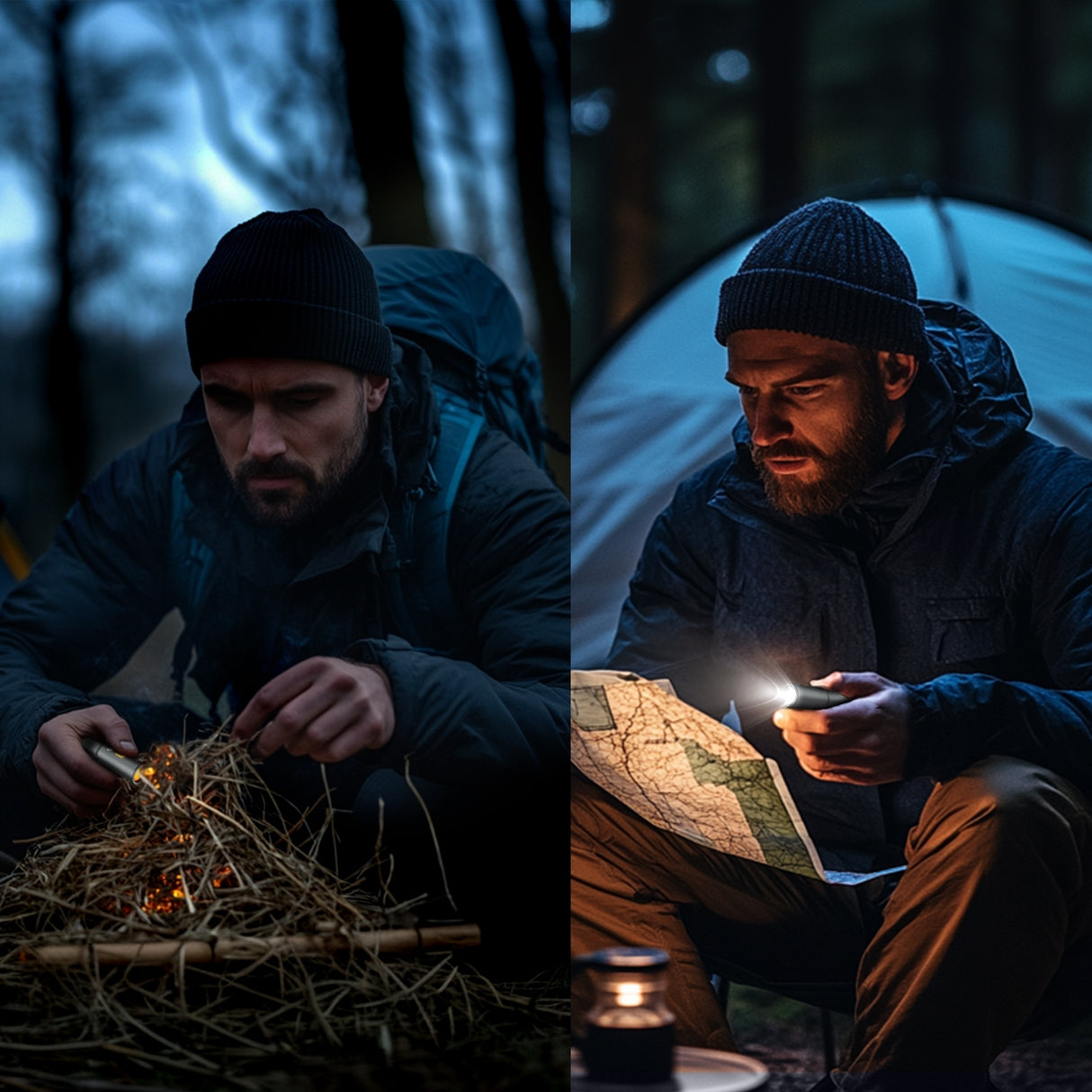 CHOETECH CC1001 Smart PD60W 4-in-1 USB C to C cable 1.2M