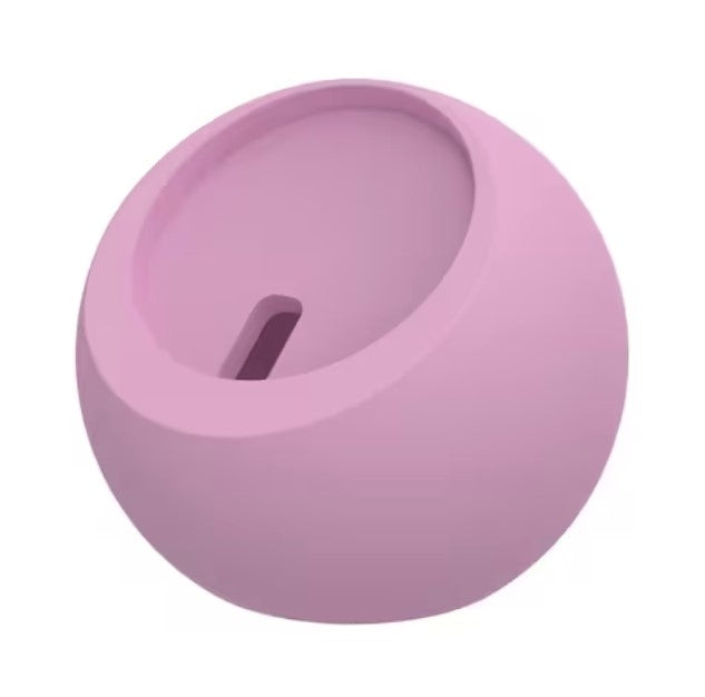 CHOETECH H050-PK Dual Magnetic Charger Stand for iPhone 12/13/14/15 Series & iWatch (Pink)