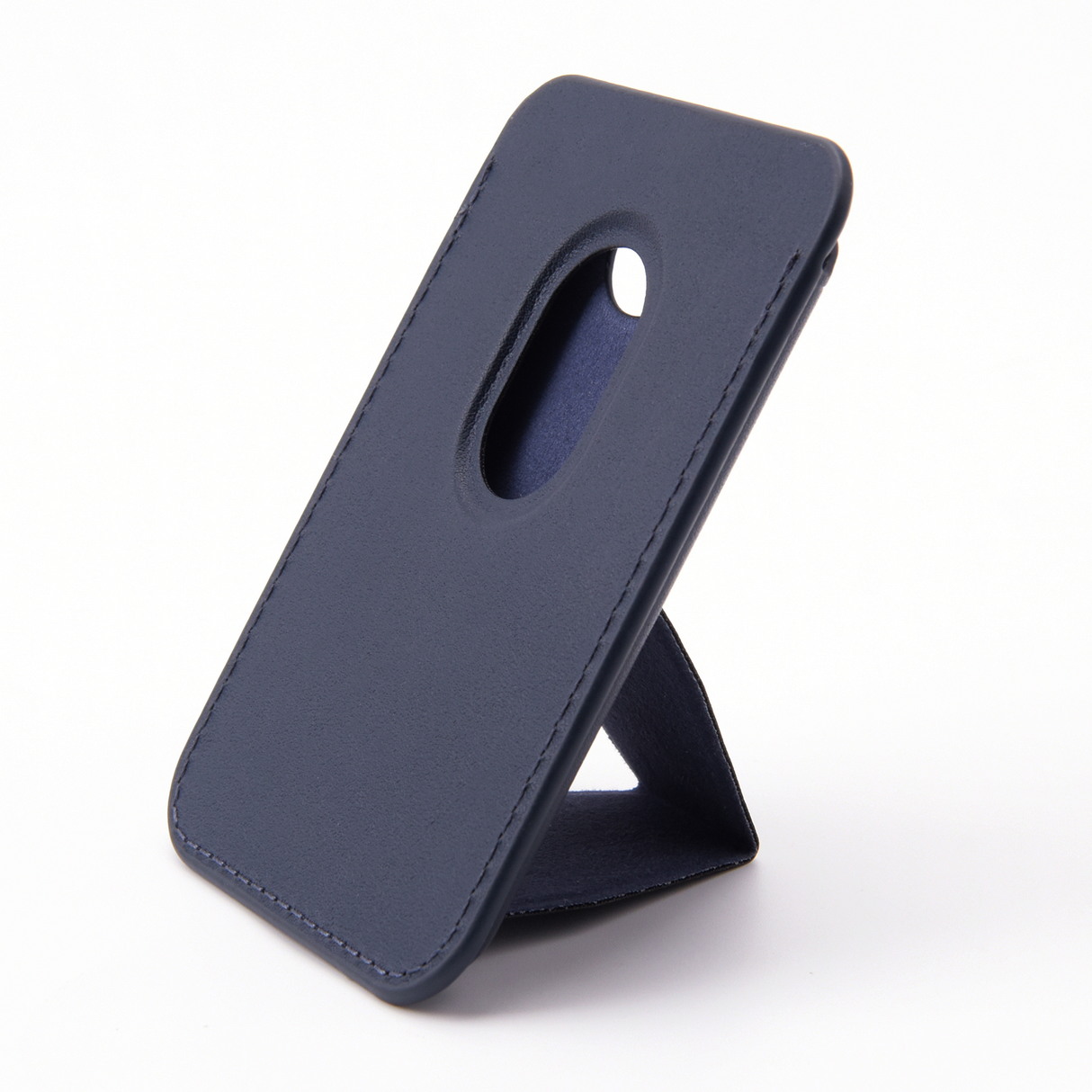 CHOETECH Magnetic Card Holder for iPhone 12/13/14 - Blue (PC0003-DBE)