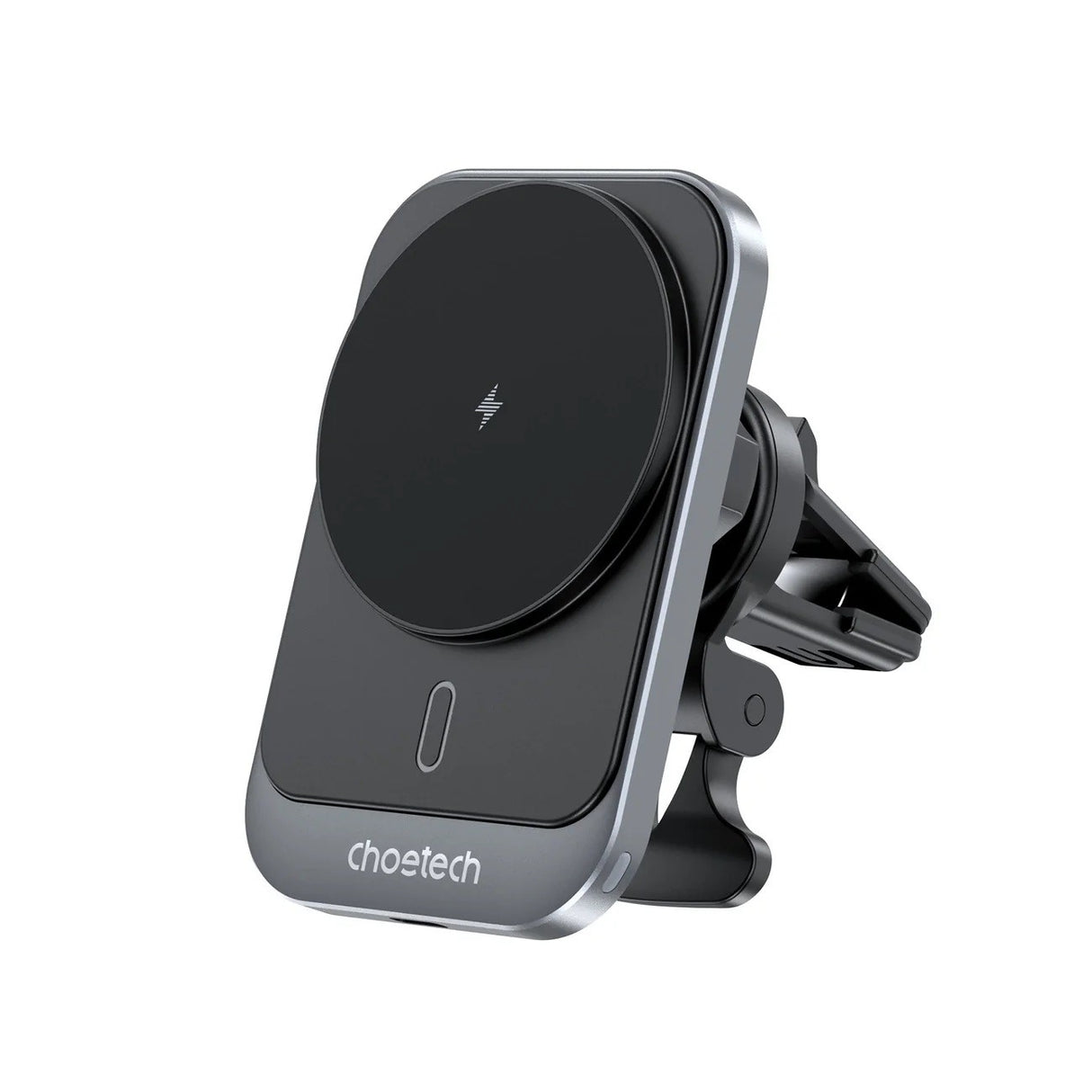CHOETECH T206-F 15W Magnetic Car Mount Charger with 360-Degree Rotation