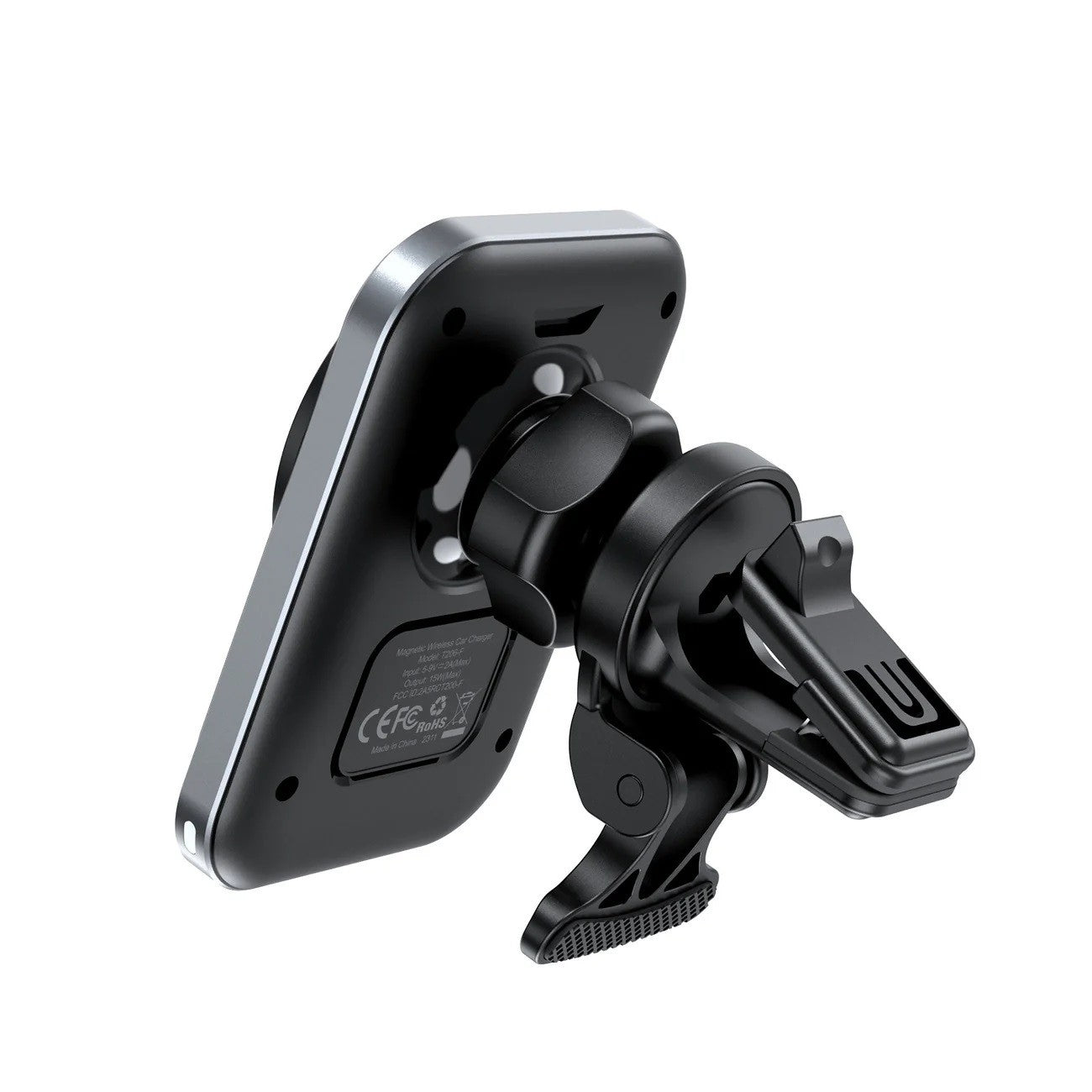CHOETECH T206-F 15W Magnetic Car Mount Charger with 360-Degree Rotation