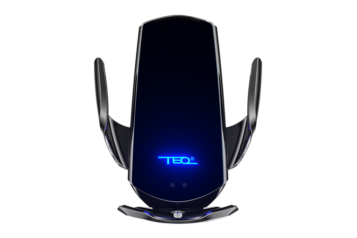 TEQ T22 Quick Charge Wireless Car Mount and Charger