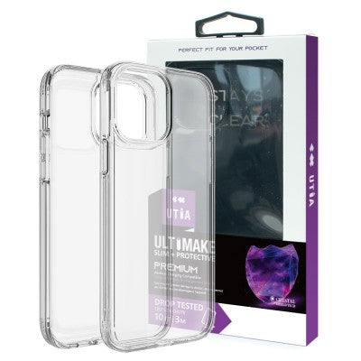 Military-Grade Shockproof Protective Case for iPhone 15 Pro Max