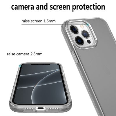 Military-Grade Shockproof Protective Case for iPhone 15 Pro Max