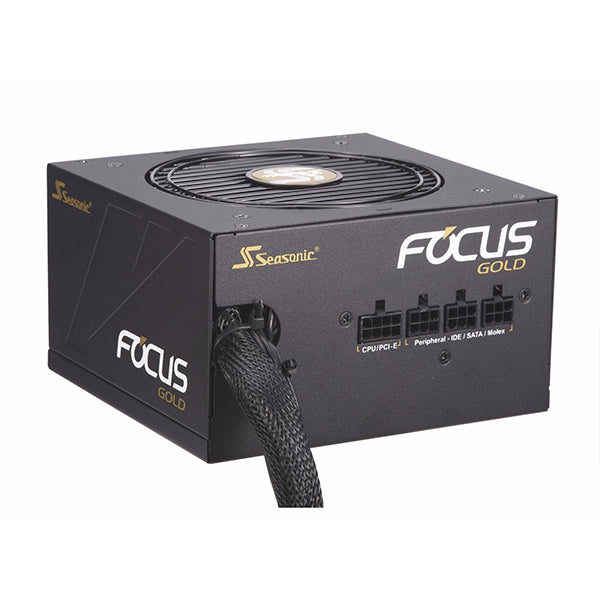 SeaSonic 550W FOCUS Gold PSU (SSR-550FM) GM-550 ( OneSeasonic )