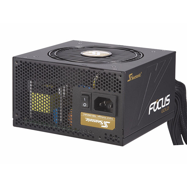 SeaSonic 550W FOCUS Gold PSU (SSR-550FM) GM-550 ( OneSeasonic )