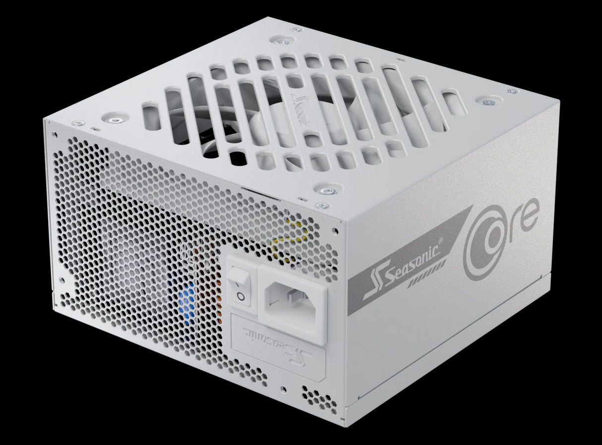 Seasonic CORE GX-650 White ATX 3.1 650W (SRP-CGX651-A5A32SF-WHITE)