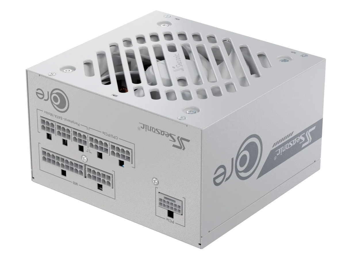 Seasonic CORE GX-650 White ATX 3.1 650W (SRP-CGX651-A5A32SF-WHITE)