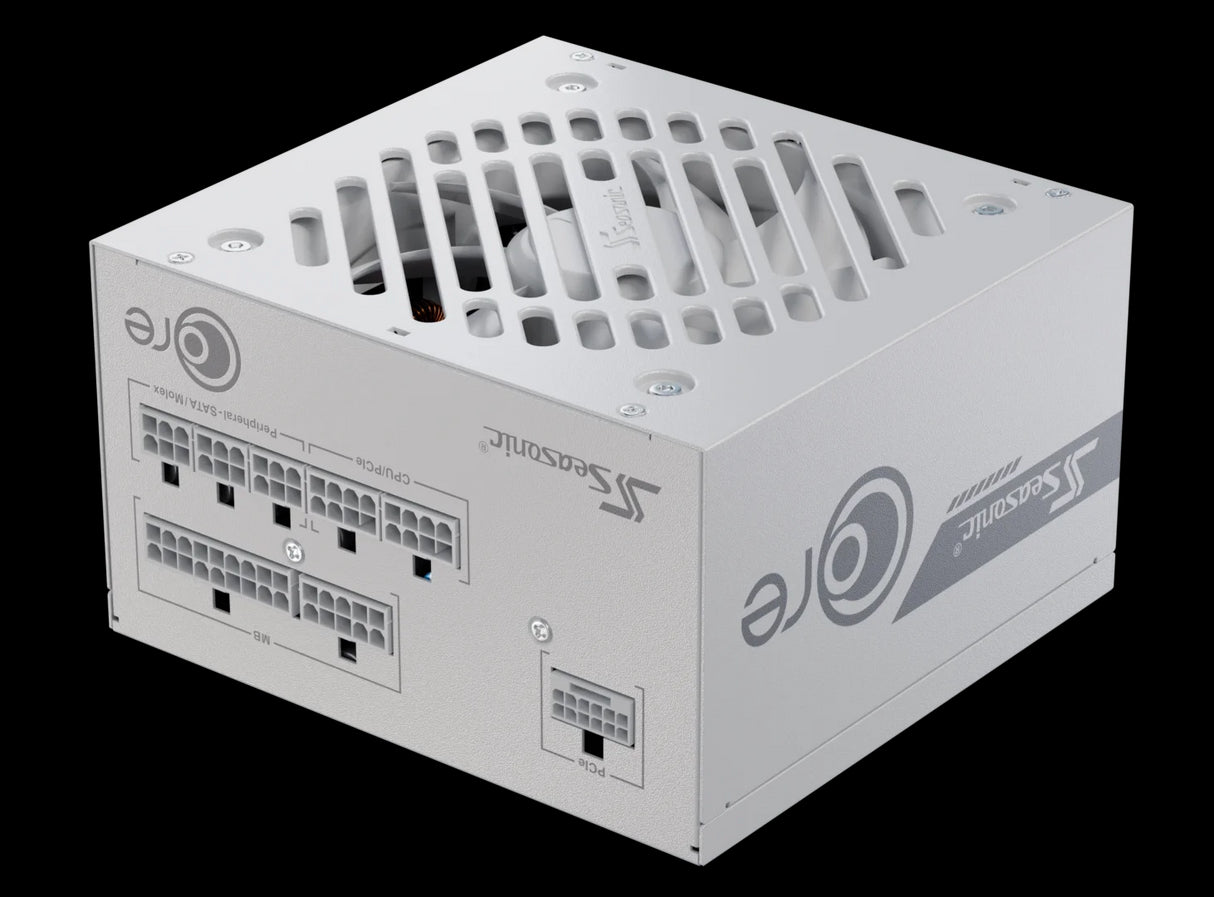 Seasonic CORE GX-650 White ATX 3.1 650W (SRP-CGX651-A5A32SF-WHITE)