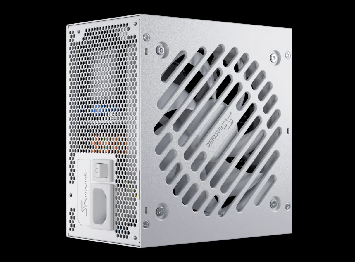 Seasonic CORE GX-650 White ATX 3.1 650W (SRP-CGX651-A5A32SF-WHITE)