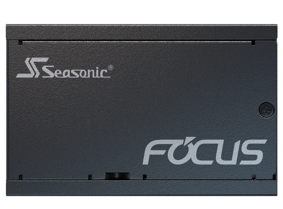 Seasonic FOCUS SGX-750 (2021) 750W Modular 80 Plus Gold PSU