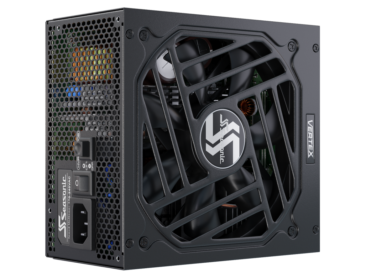 Seasonic VERTEX 750W (GX-750) 80 PLUS Gold Modular PSU ATX 3.0