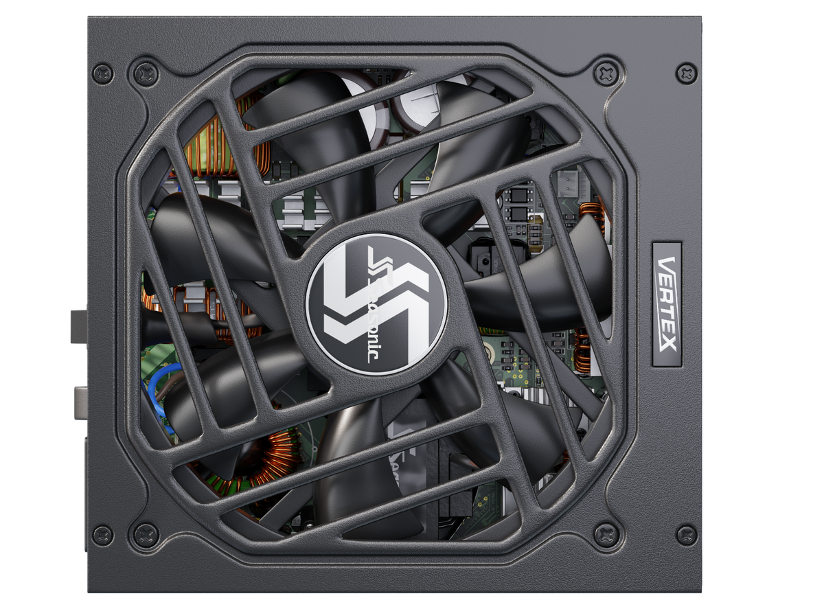 Seasonic VERTEX 750W (GX-750) 80 PLUS Gold Modular PSU ATX 3.0