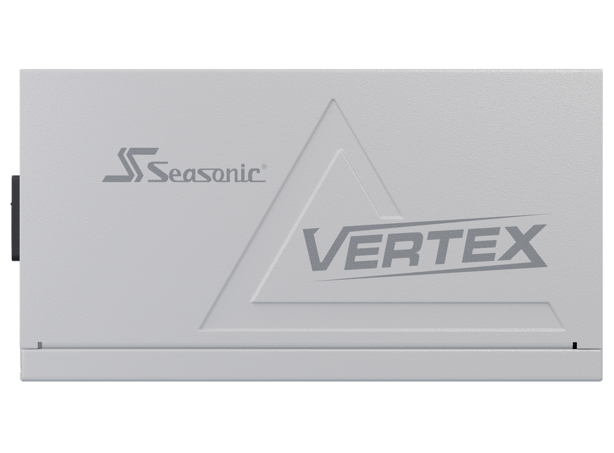 Seasonic VERTEX GX-1000 White 1000W ATX 3.0 Gold Modular PSU