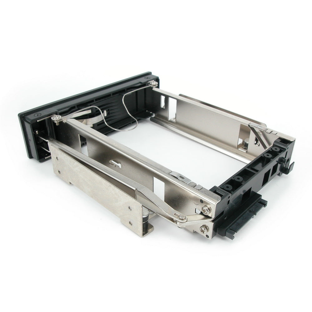 Simplecom SC314 Internal 5.25 Bay Mobile Rack 3.5 SATA HDD Backplane Enclosure