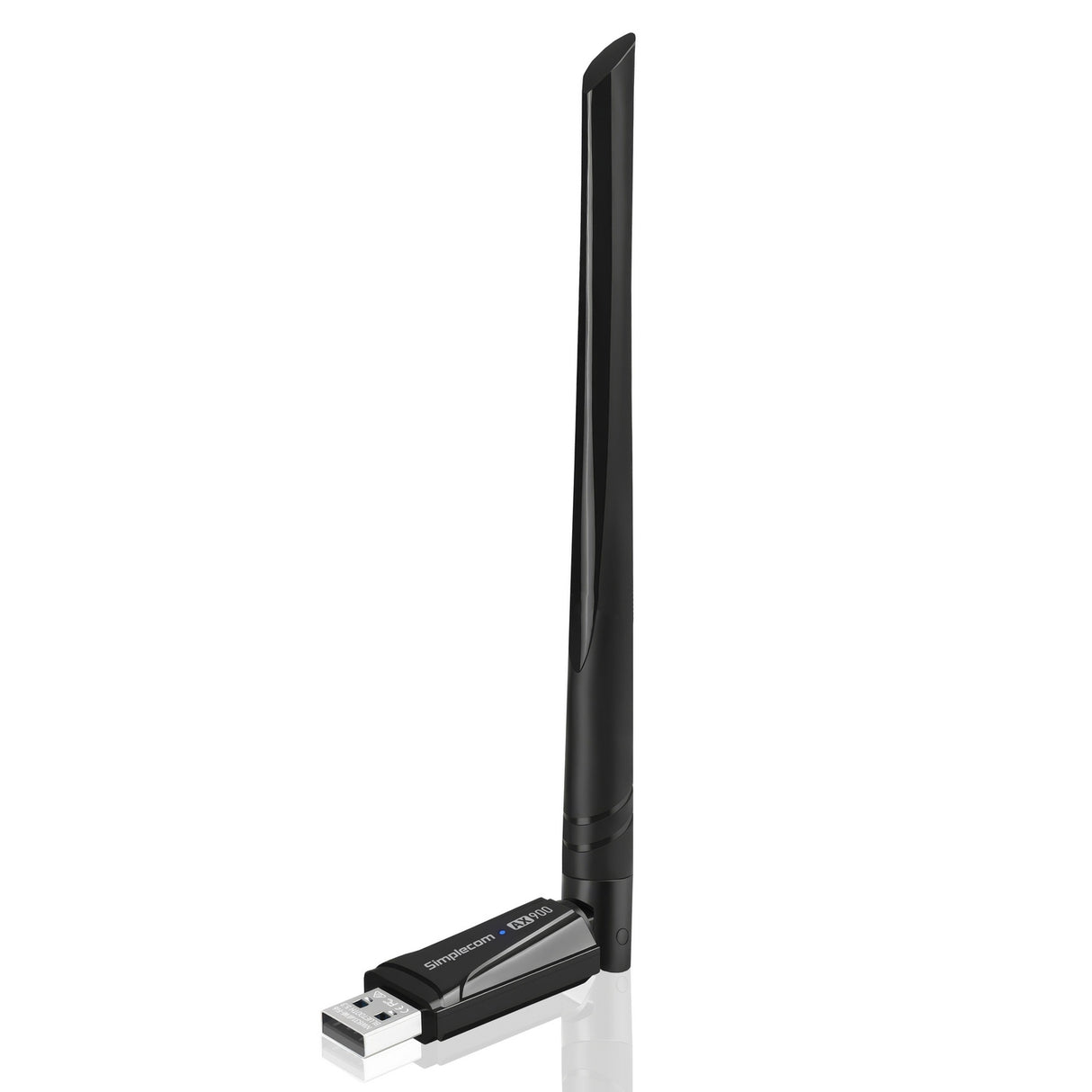Dual Band AX900 Wi-Fi 6 & Bluetooth 5.3 USB Adapter with High Gain Antenna