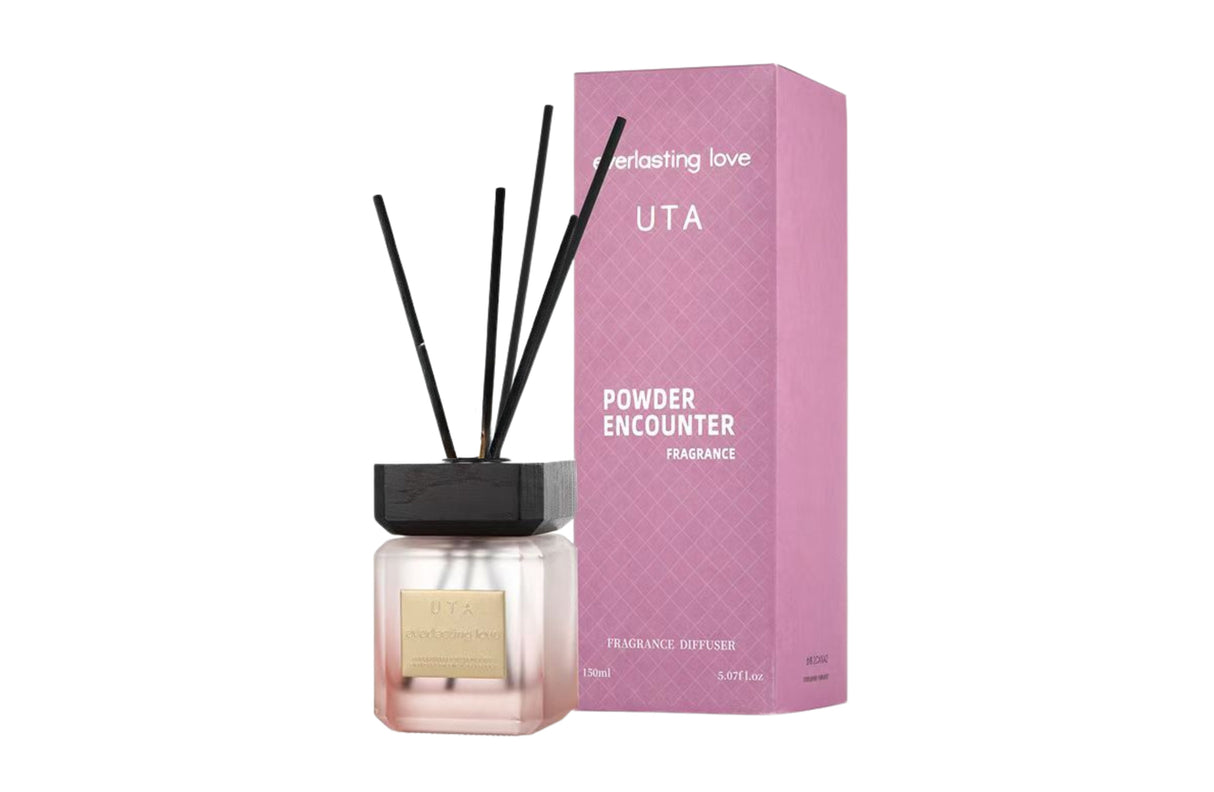 UTA Diffuser Powder Encounter