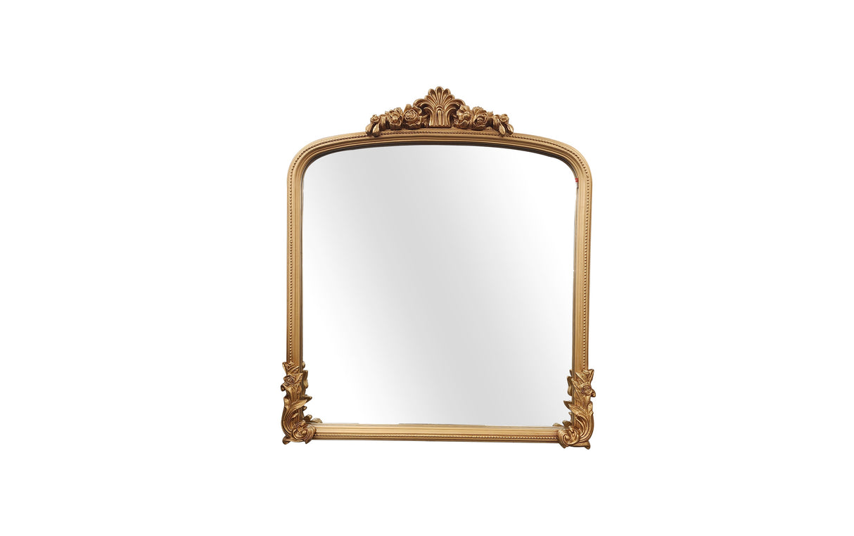 Catherine Lux Gold Mirror - 98cm x 108cm