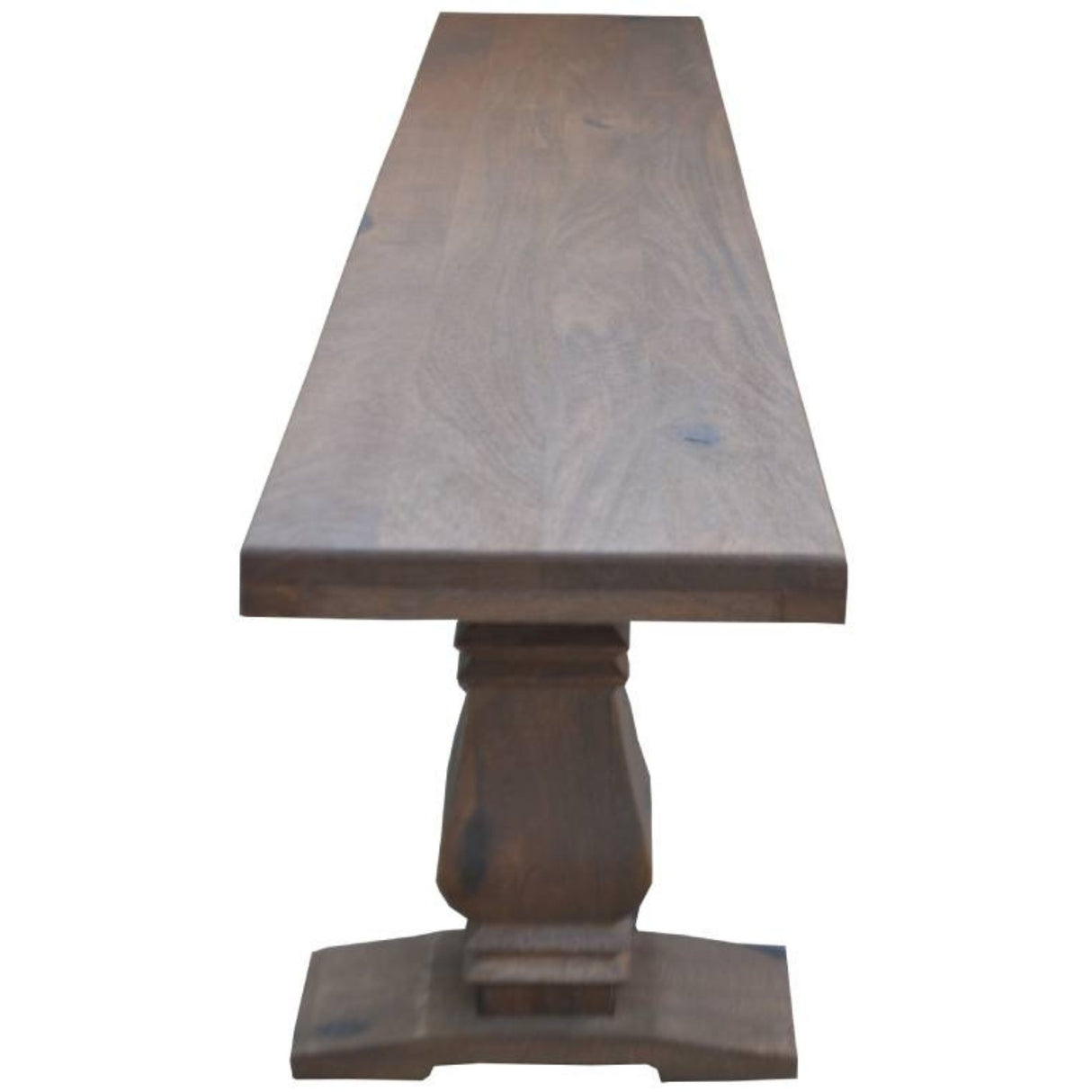 Florence 7pc Dining Table Set 230cm 5 Chair 1 Seat Bench French Provincial