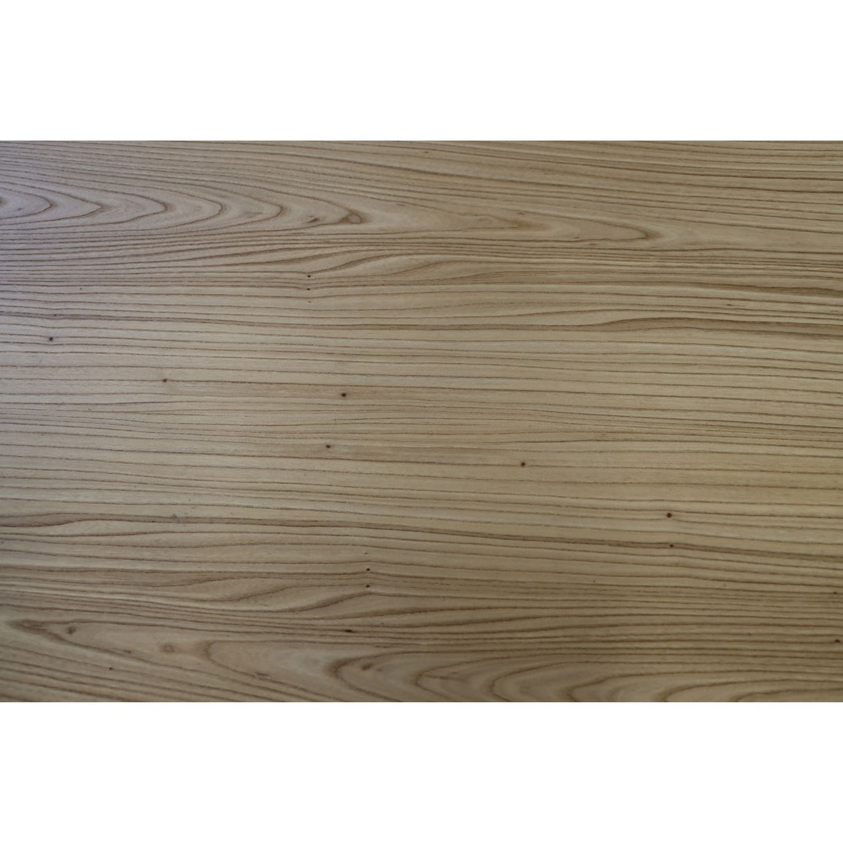 Petunia 9pc 210cm Dining Table Set 8 Arched Back Chair Elm Timber Wood