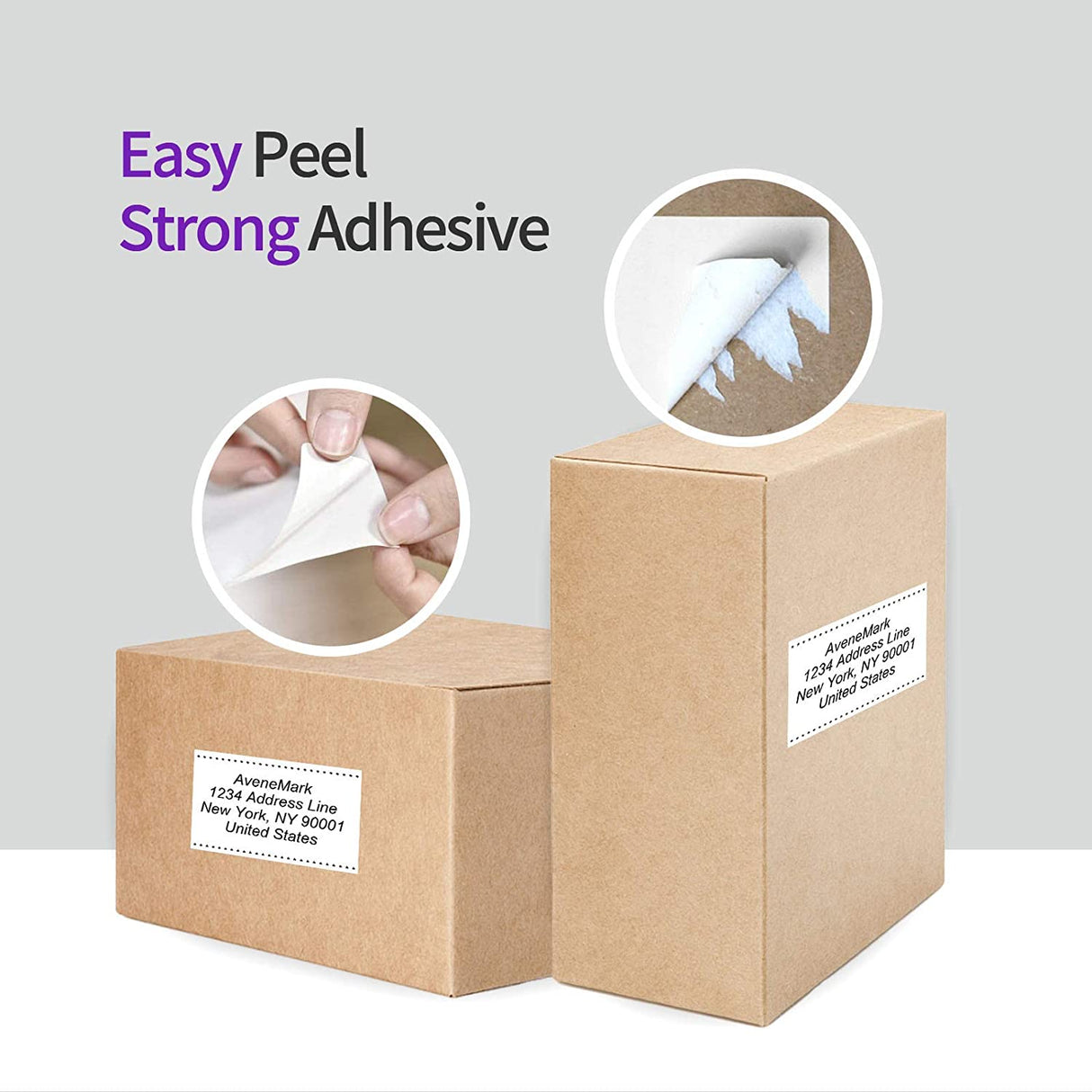 3 Rolls of High-Quality DK-11202 Thermal Labels for Brother QL Series Printers