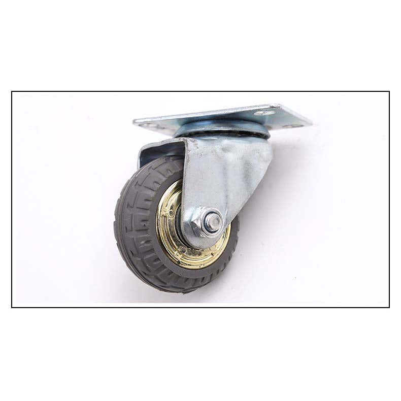 4x 6 150mm Heavy Duty Industrial Swivel Caster Wheels (2x swivel + 2x fixed ) Castor 1000KG Trolley