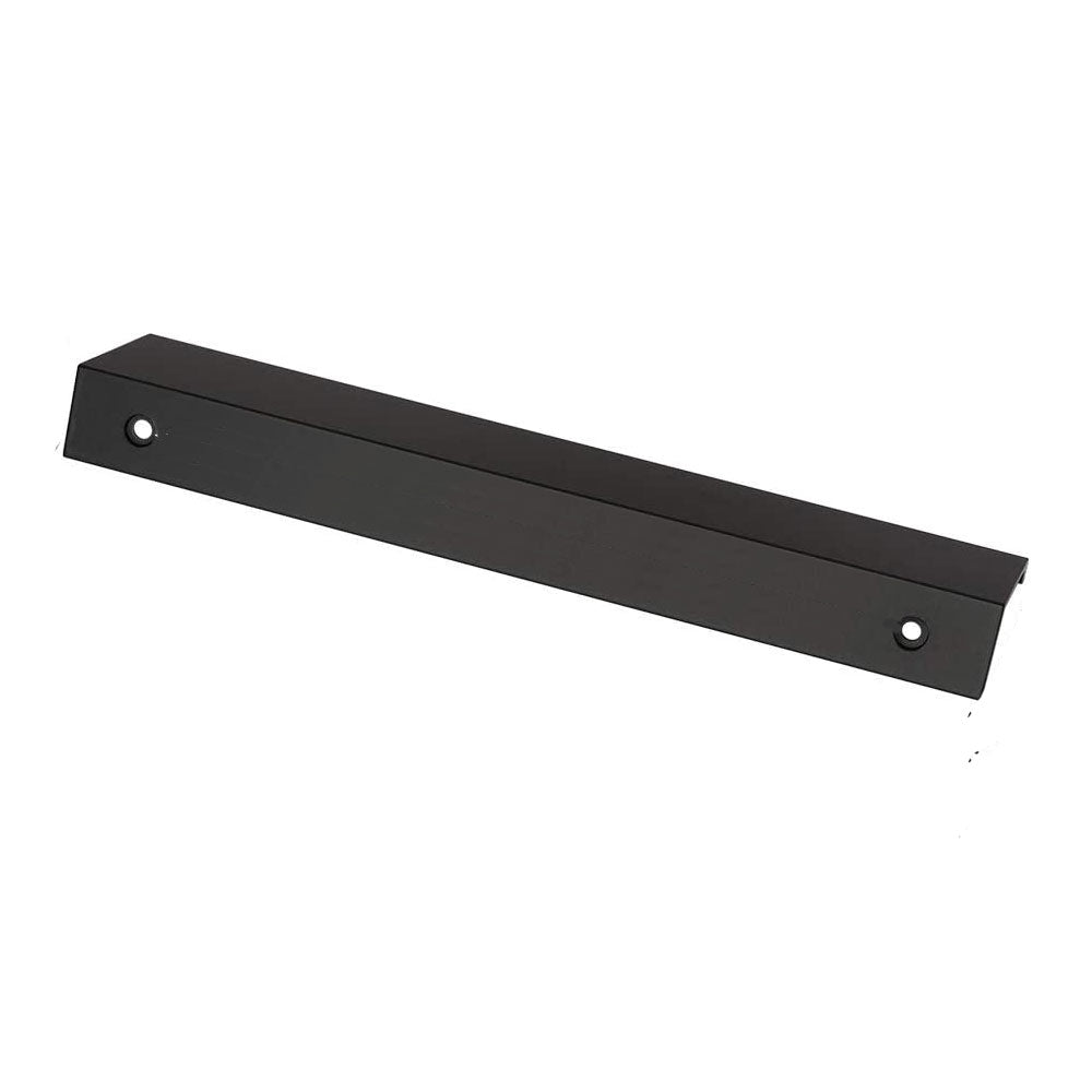 Aluminum Kitchen Cabinet Bar Handles Drawer Handle Pull black hole to hole 160mm