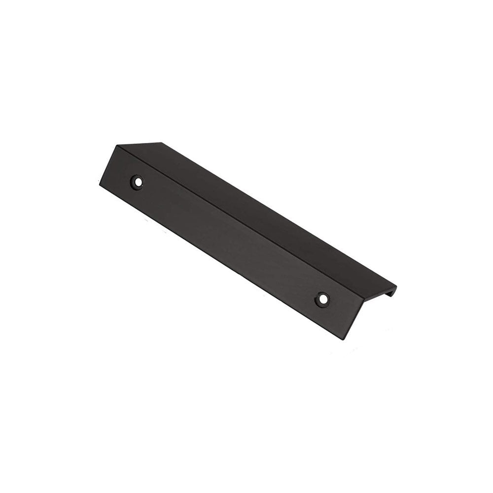 Aluminum Kitchen Cabinet Bar Handles Drawer Handle Pull black hole to hole 96mm