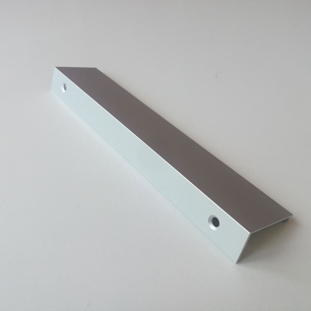 Aluminum Kitchen Cabinet Bar Handles Drawer Handle Pull white hole to hole 160mm