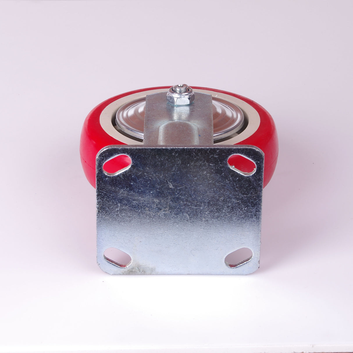 6 inch Industrial Caster Wheels Fixed Casters Castor Wheels Cart Furniture Workbench