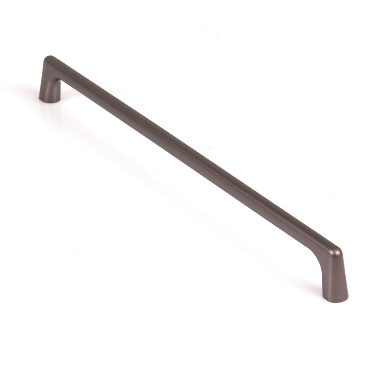 Contemporary 320mm Black Zinc Drawer Pulls for Stylish Kitchen Cabinets