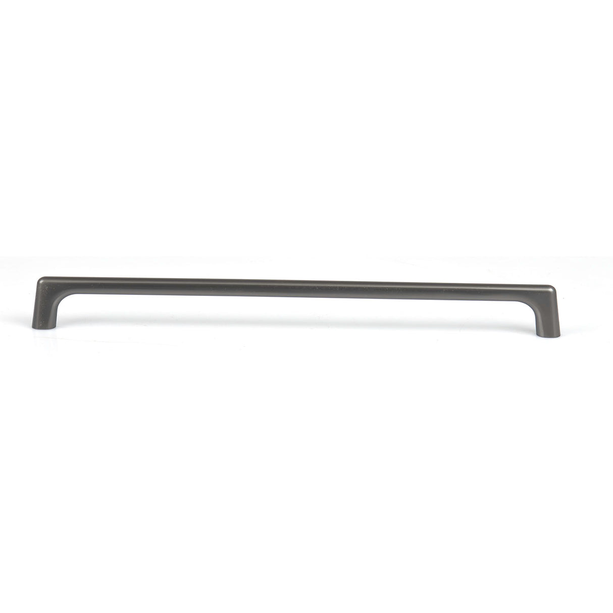 Contemporary 320mm Black Zinc Drawer Pulls for Stylish Kitchen Cabinets