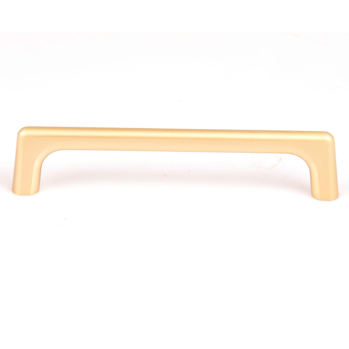 Contemporary Gold Zinc 128mm Kitchen Cabinet Drawer Handle