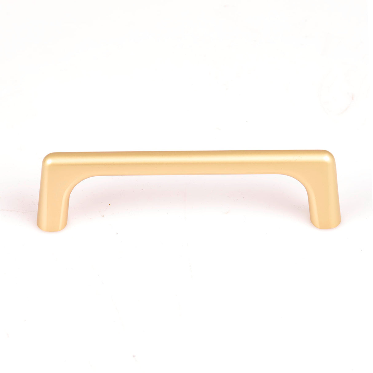 Modern Elegant Gold Zinc Cabinet Pulls for Kitchen - 96mm