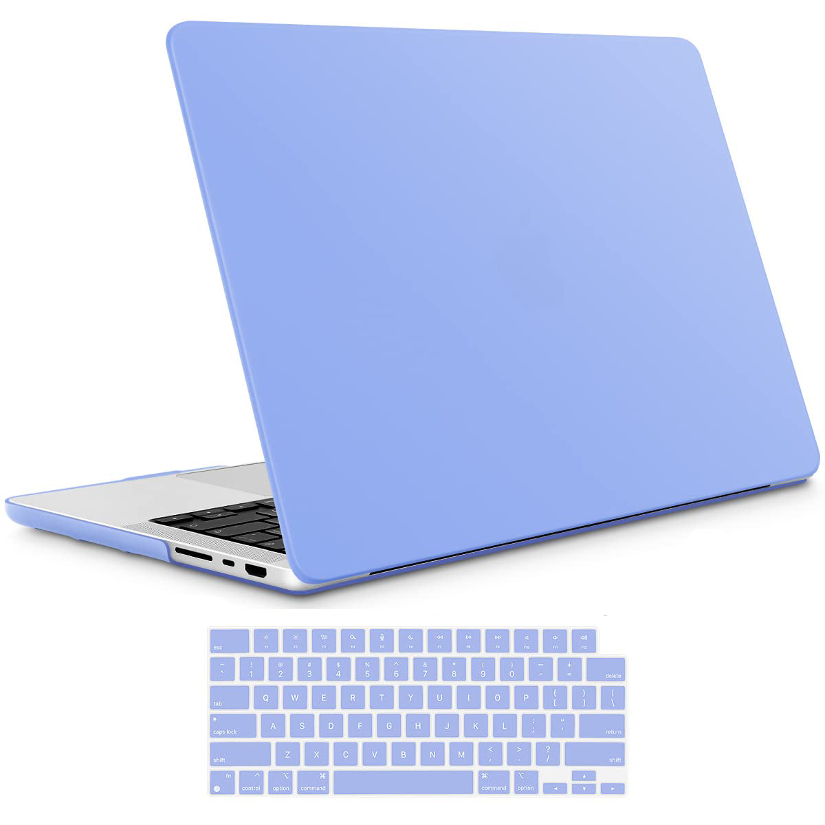 Suitable for MacBook Pro 14 Max Inch Case 2023 2022 2021 M2 A2779 M1 A2442 Hardshell Case Keyboard Cover