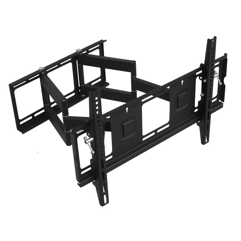 Heavy-Duty Full Motion TV Wall Mount Bracket for 32 to 65 Screens