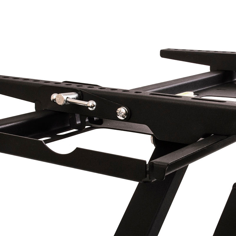 Heavy-Duty Full Motion TV Wall Mount Bracket for 32 to 65 Screens