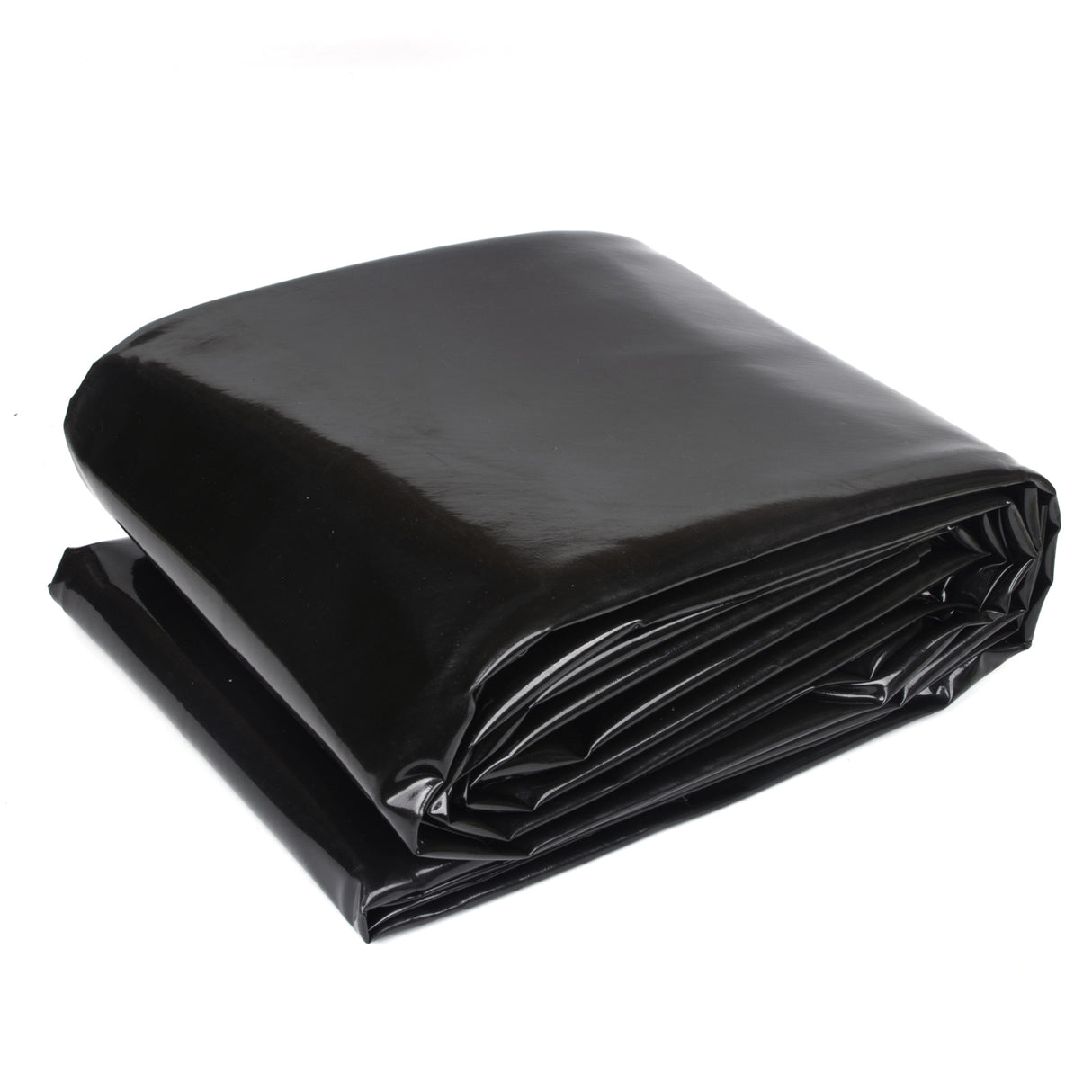 Heavy Duty 0.5mm HDPE Pond Liner Waterproof Sheet 4.5m x 6m for Garden & Fish Ponds