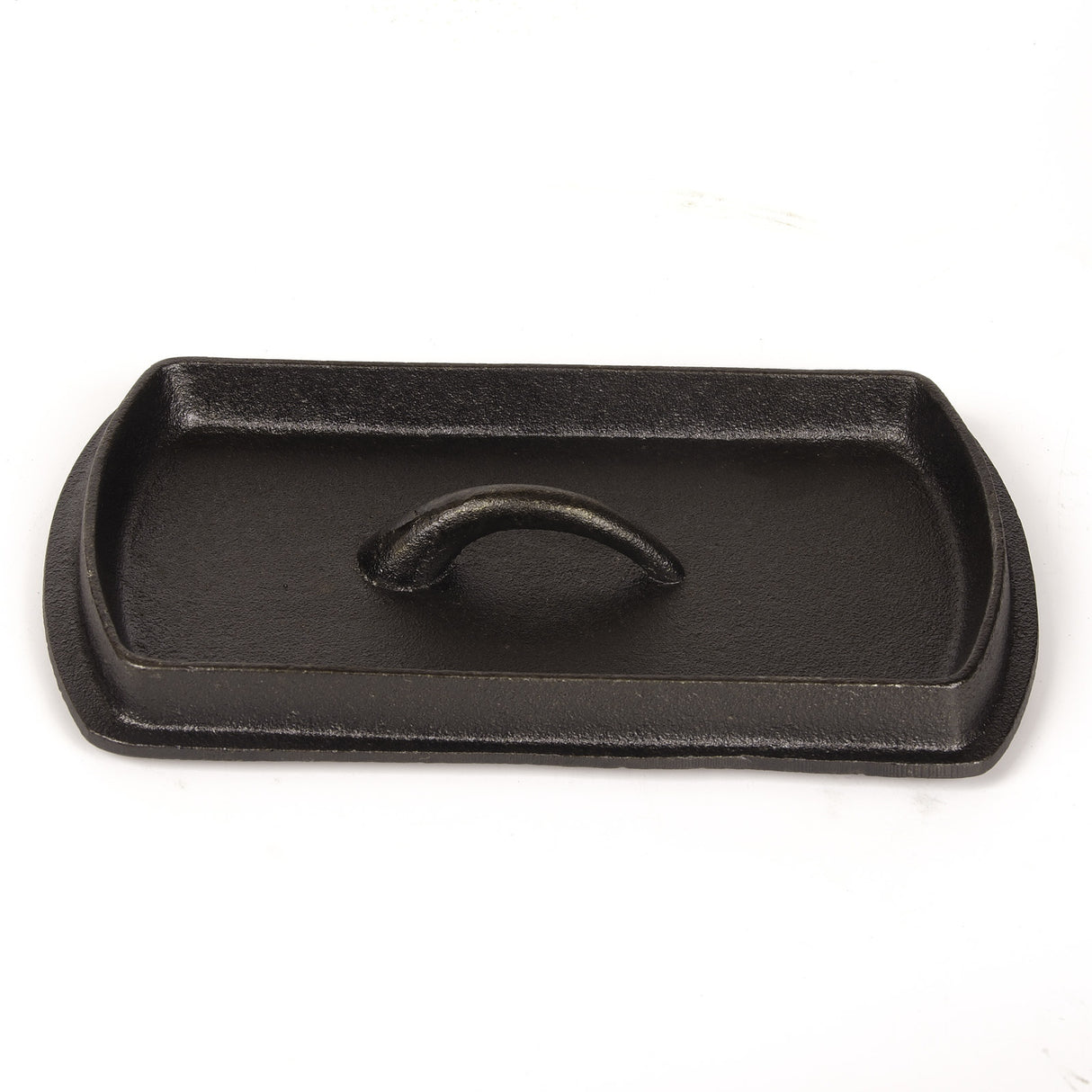 Cast Iron Bread Pan with Lid Non-Stick, Durable Loaf Pan for Perfect Baking