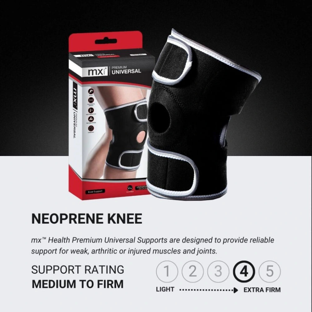 mx Premium Universal Support | Knee - L/XL/XXL