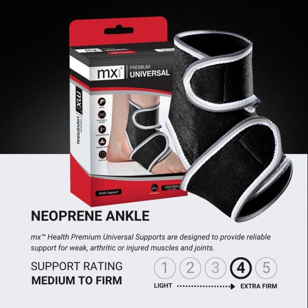 mx Premium Universal Support | Ankle - S/M/L