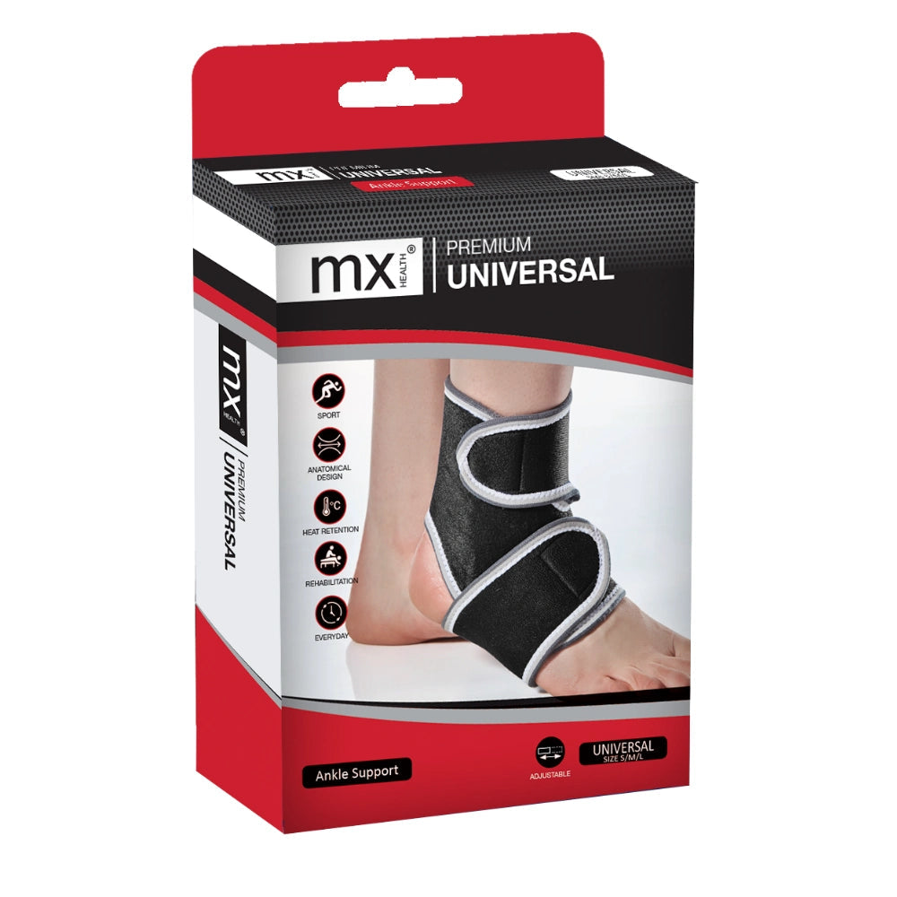 mx Premium Universal Support | Ankle - S/M/L