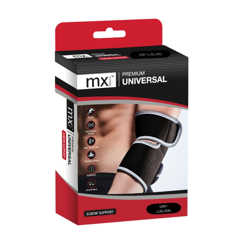 mx™ Premium Universal Support | Elbow - S/M/L