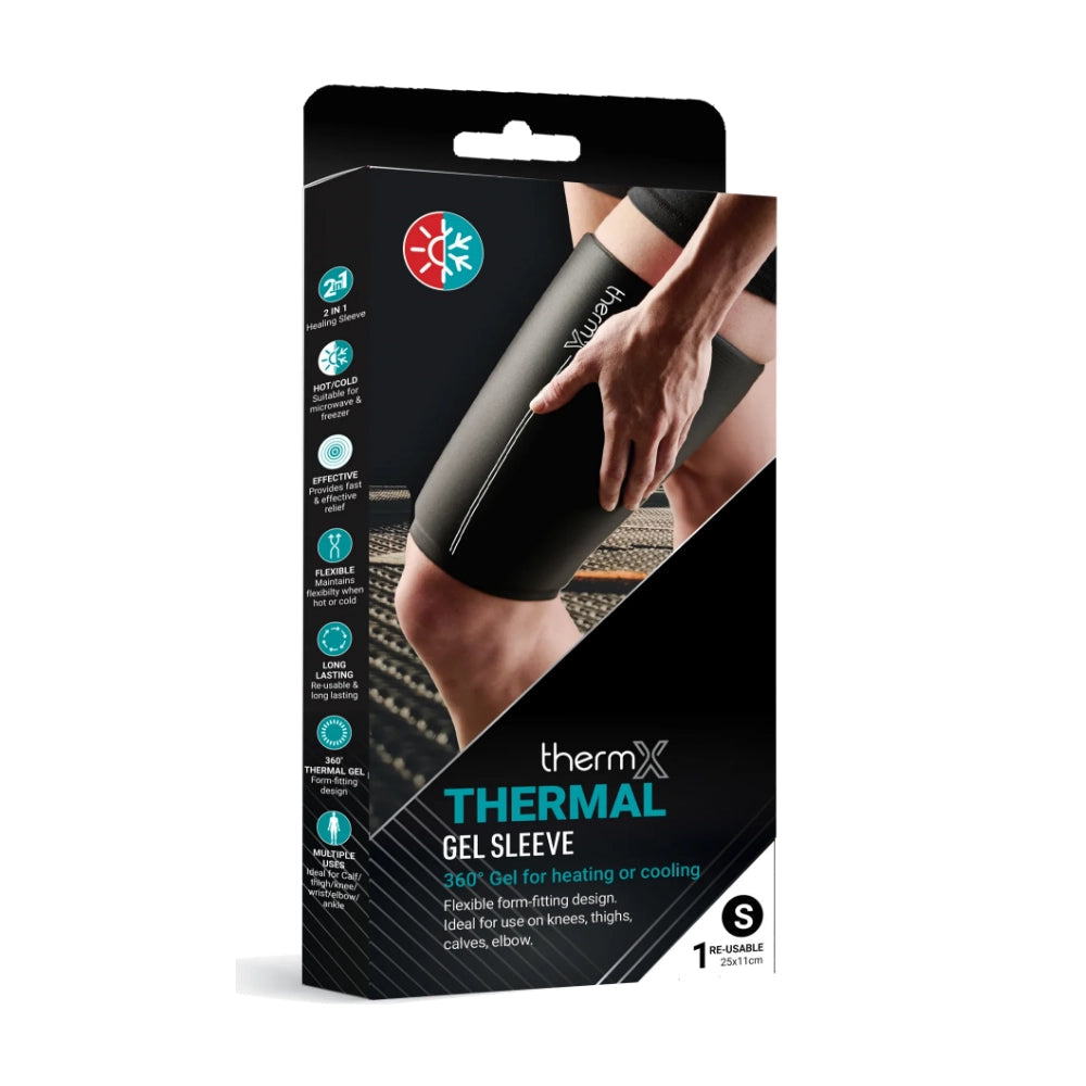 ThermX Thermal Gel Sleeve Support - Small
