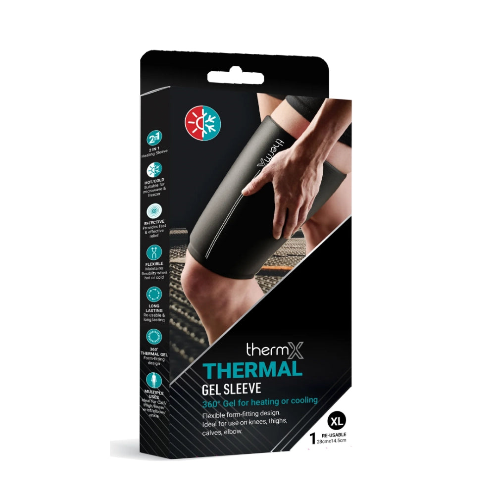 ThermX Thermal Gel Sleeve Support - Small