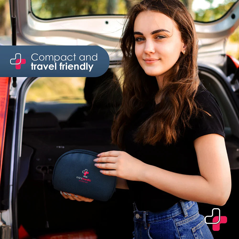 mx Health Minimedic On-The-Go | First Aid Kit