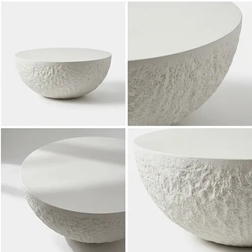 Interior Ave - Lunar Stone Coffee Table - Fossil